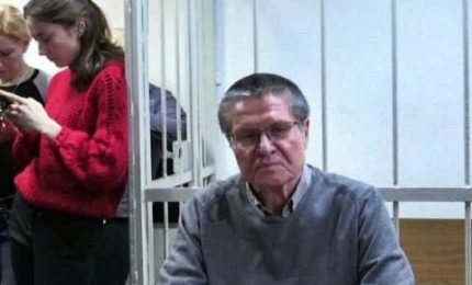 Russia, chiesti 10 anni di carcere duro per ex ministro