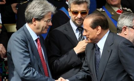 Gentiloni per dopo voto, l'idea di Berlusconi che non dispiace nel Pd
