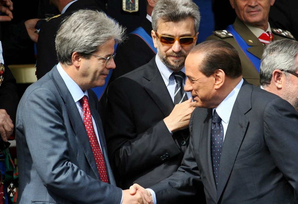 Gentiloni per dopo voto, l’idea di Berlusconi che non dispiace nel Pd