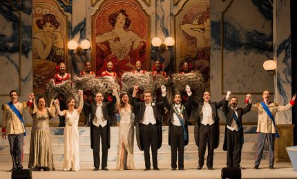 Gran Galà dell'Operetta in scena per Capodanno al Teatro Parioli