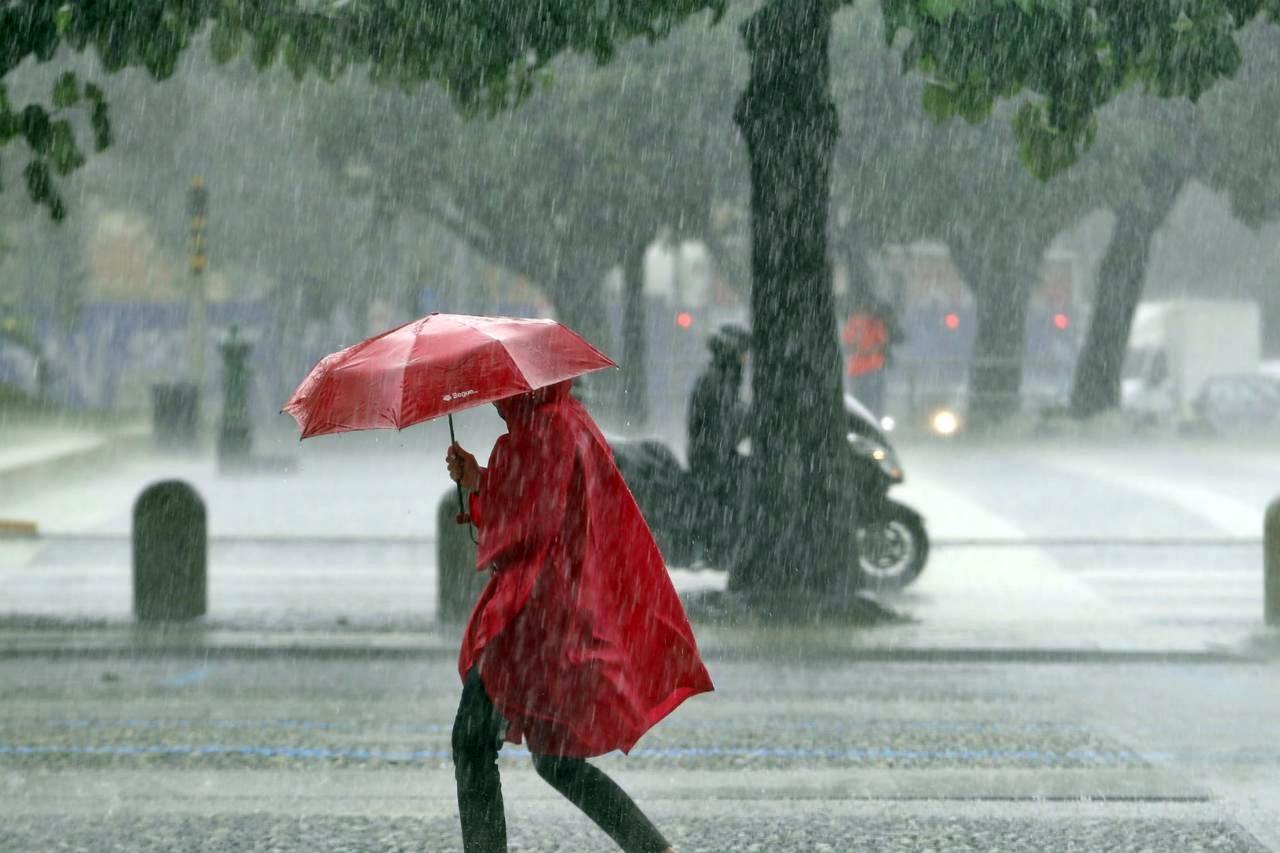 In Liguria prolungata allerta rossa fino alle 15 di domani