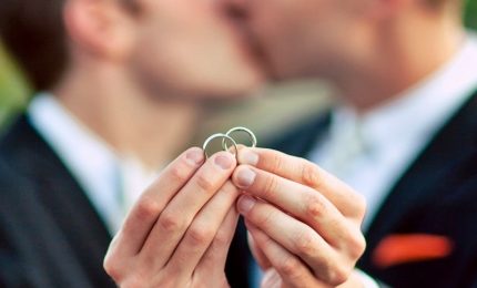 Il matrimonio gay è ormai legale in più di 20 Paesi. In Israele, non contemplato ma riconosciuto