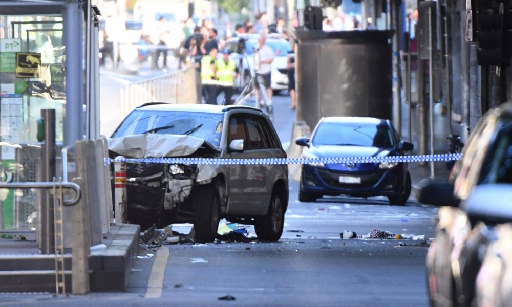 Melbourne, 25enne italiano ferito in modo non grave