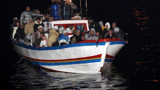 Soccorsi nella notte 255 migranti nel Mediterraneo