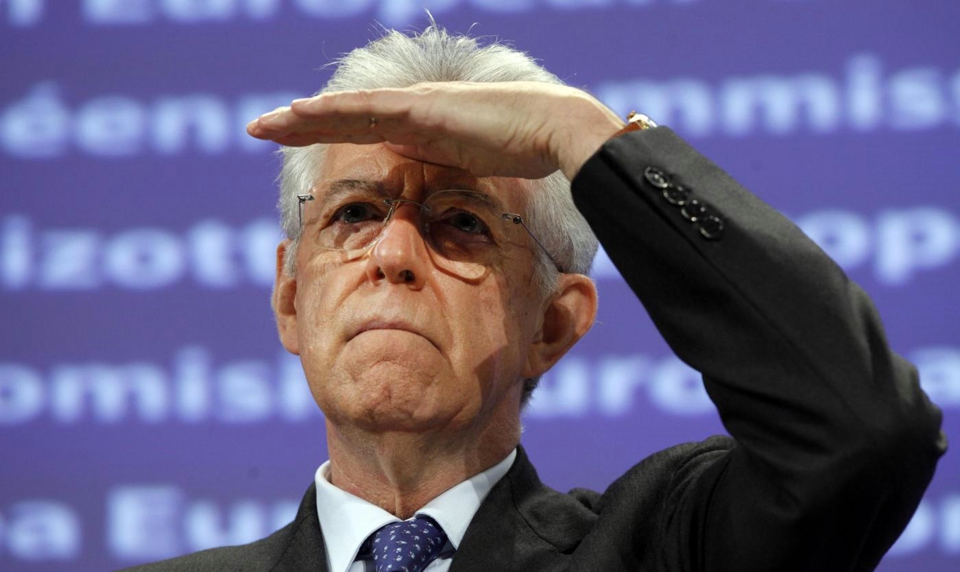 Monti: “Niente soldi alle banche, l’Italia rischiava il crac”