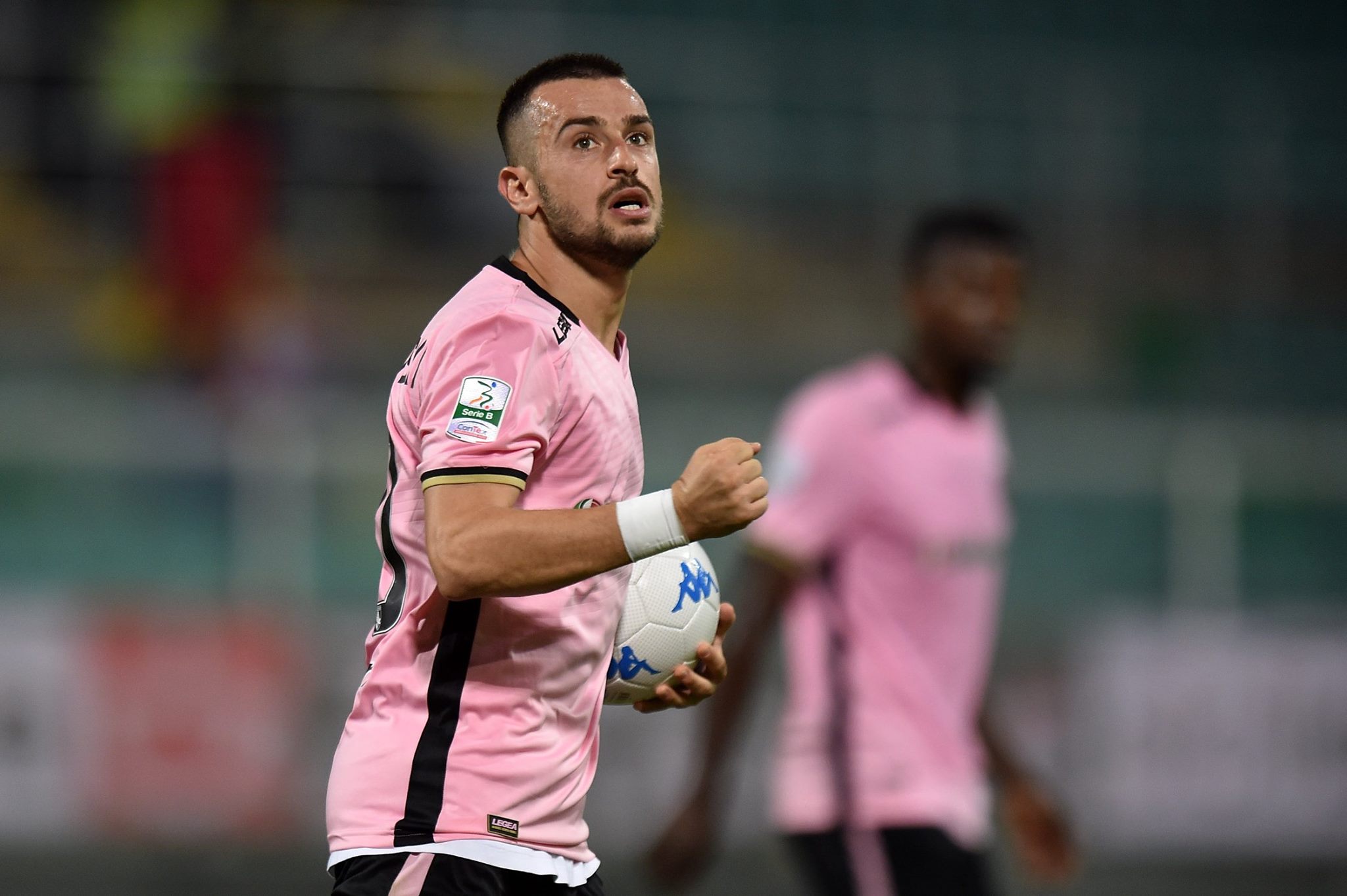Seconda vittoria di fila per il Palermo, 4-1 contro il Perugia