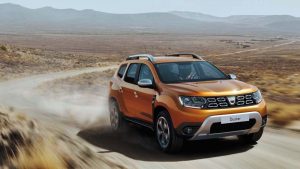 nuova Duster, suv