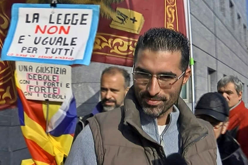 Condannato per aver sparato a ladro: “Calpestato dalla giustizia”