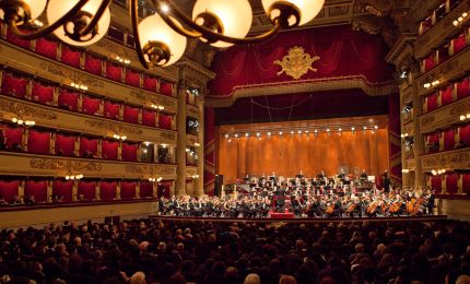 Due date per il concerto di Natale alla Scala dedicato a Mozart