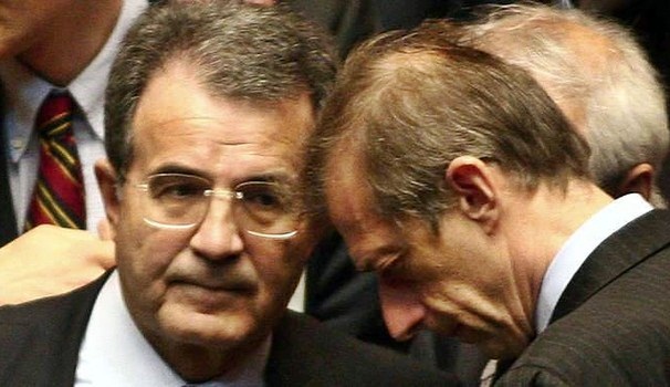 Fassino incontra Prodi, Pd gioca l’ultima carta