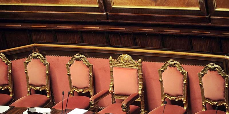 Dl sicurezza, bocciati emendamenti. Appello senatori M5s a Di Maio