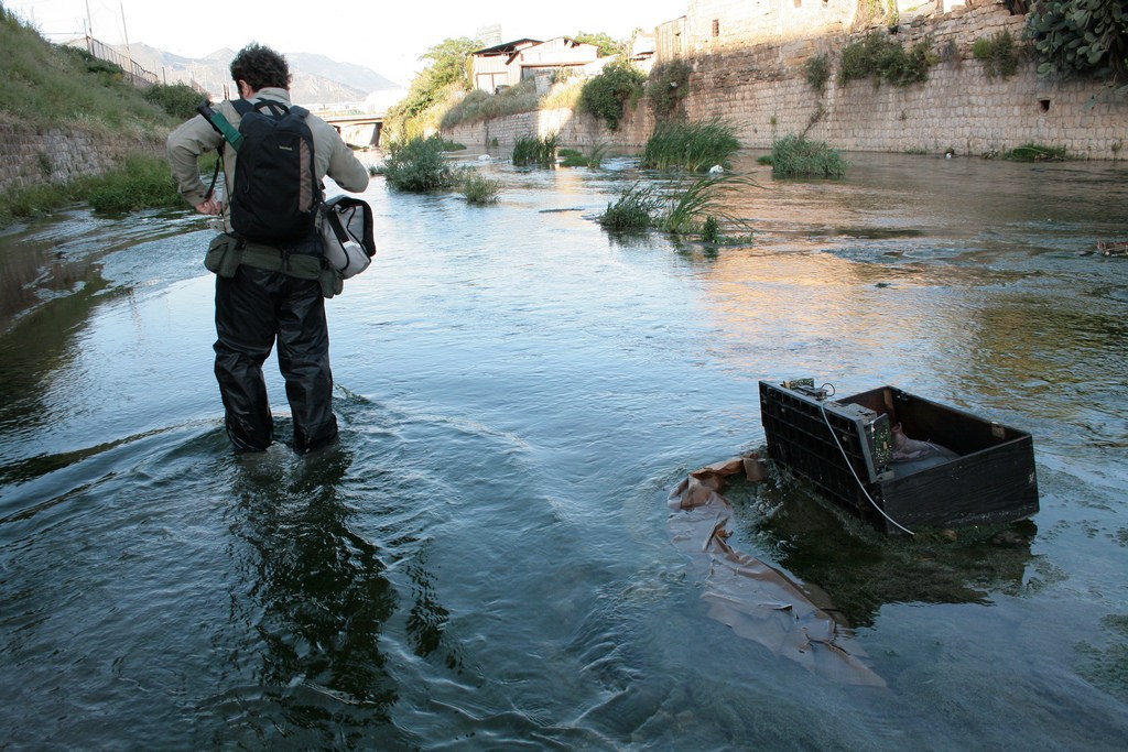 Palermo, giovani e istituzioni in campo per salvare il fiume Oreto