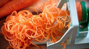 Carrot-Noodles