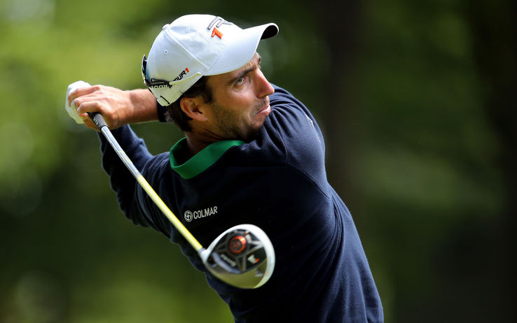 E. Molinari, Paratore e Pavan al Bmw South African open