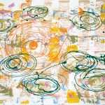 Feofeo, 2017 - THE REPLICANTS - Tecnica mista su carta cm 56 x 76