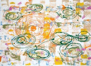 Feofeo, 2017 - THE REPLICANTS - Tecnica mista su carta cm 56 x 76