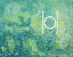 Feofeo, 2017 - UROBORO MENTALE - Tecnica mista su tela cm 140 x 180