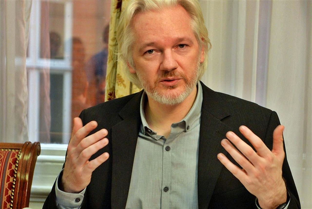 Confermato mandato di cattura per Assange