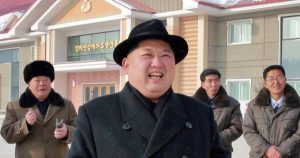 Kim Jong Un