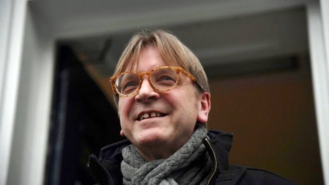 Verhofstadt: con Salvini in Italia rischia stato di diritto