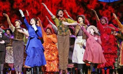 Musical, "Mary Poppins" a febbraio debutta a Milano