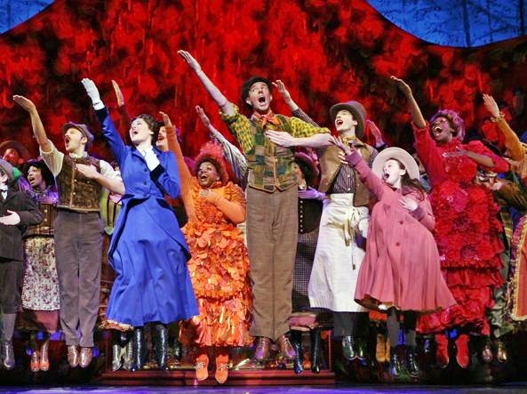 Musical, “Mary Poppins” a febbraio debutta a Milano