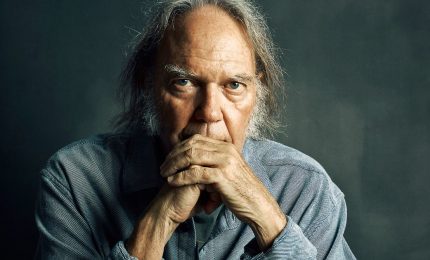 Musica, due album live per Neil Young