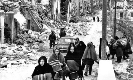 Terremoto nel Belice, 50 anni fa il disastroso sisma