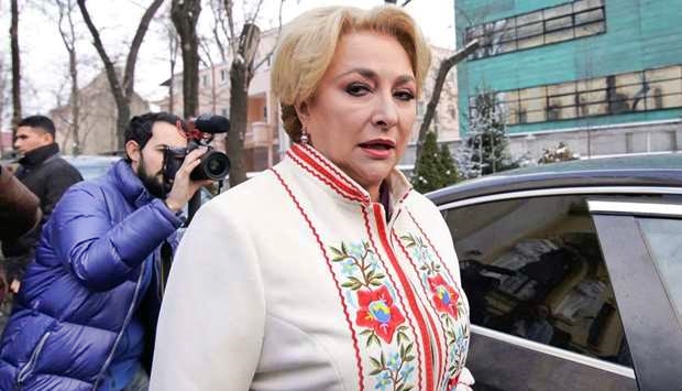 Viorica Dancila
