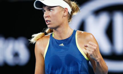 Australian Open, Wozniacki: "Un sogno che si avvera"