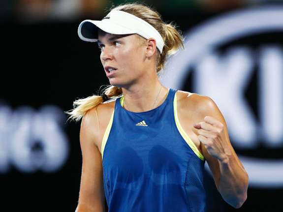 Australian Open, Wozniacki: “Un sogno che si avvera”