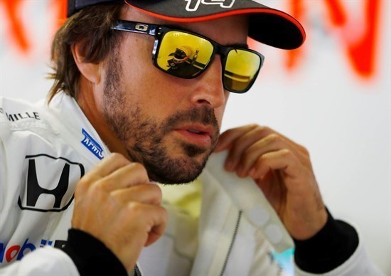 Fernando Alonso quest’anno anche alla 24 ore di Le Mans