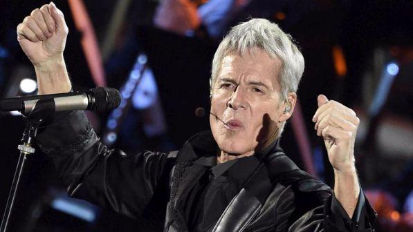Baglioni: non so se rifarò Sanremo, sul palco potrò anche cantare