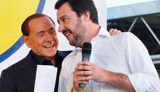 Lunga telefonata Salvini-Berlusconi: a breve nuovo incontro