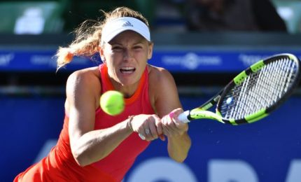 Ranking Wta: Wozniacki toglie corona ad Halep, terza Svitolina