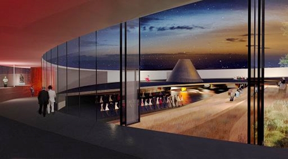 dove ardono le fiamme eterne azere