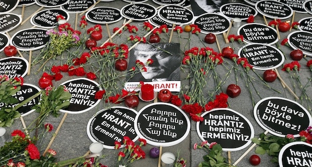 Ombre e sospetti su gulenisti a 11 anni dall’omicidio di Dink