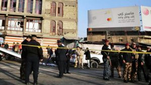 isisattentato suicida a Baghdad, almeno 31 morti