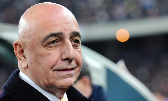 Galliani: “Ho provato a convincere Kaka e Ibrahimovic”