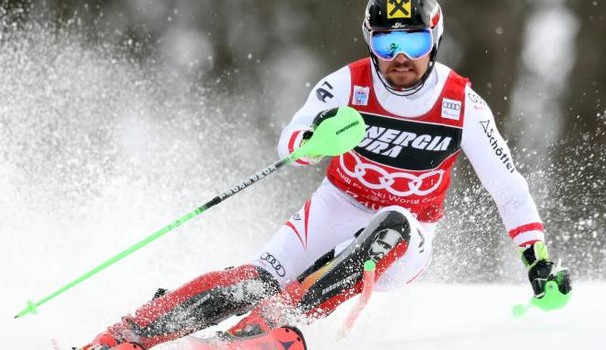 marcel hirscher.
