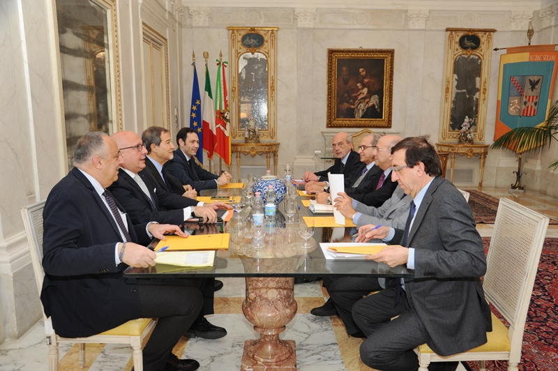 Sicilia, governo incontra rettori dell’Isola