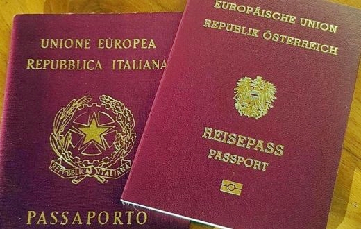 Doppia cittadinanza ai cittadini dell’Alto Adige, incontro Alfano-Kneissl