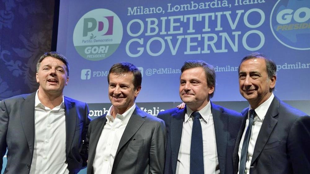Renzi “lancia” Gori: M5s incompetenti orgogliosi