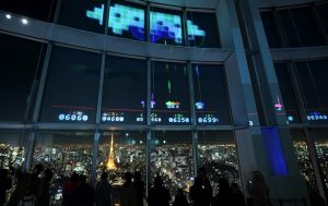 tokyo 40 anni space invaders