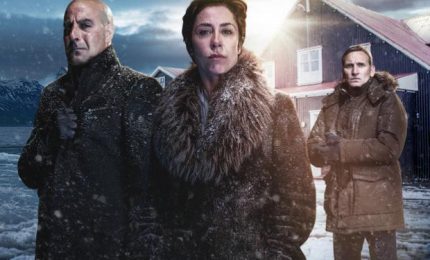 "Trapped", dai ghiacci dell'Islanda la serie crime su Timvision