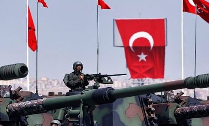 Ancora attacchi nel nord della Siria. Esercito turco incontra "forte" resistenza curda