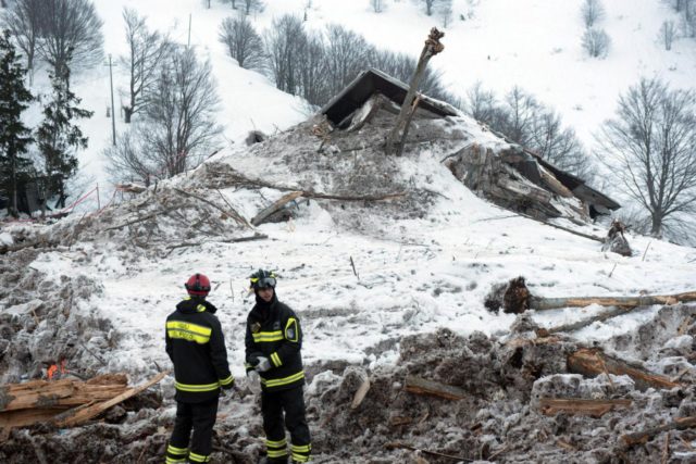 Torna in aula il processo per la tragedia di Rigopiano