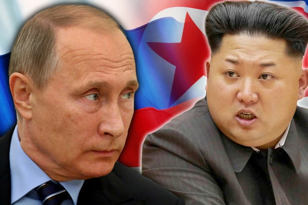 Putin elogia dittatore NordCorea: politico competente e maturo