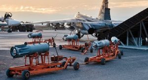 Base militare russa di Hmeymim, Siria