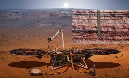 Test completati per la trivella italiana che andrà su Marte
